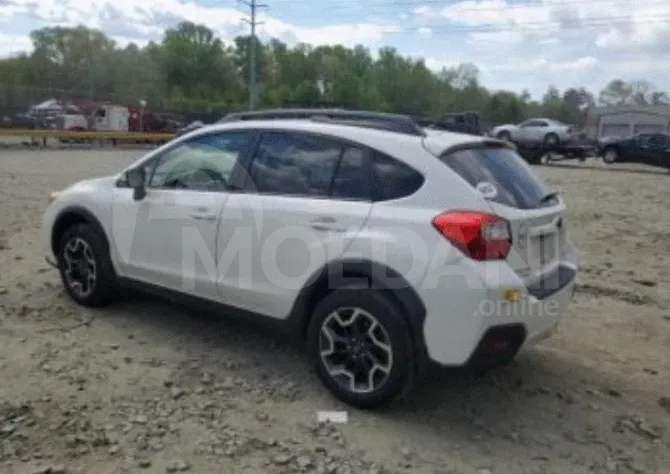 Subaru Crosstrek 2016 Tbilisi - photo 3