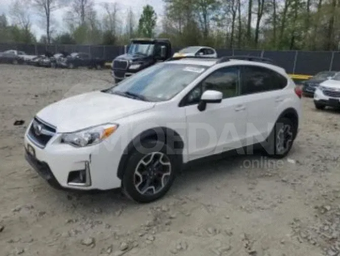 Subaru Crosstrek 2016 Тбилиси - изображение 2