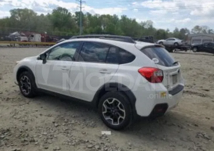 Subaru Crosstrek 2016 თბილისი - photo 3