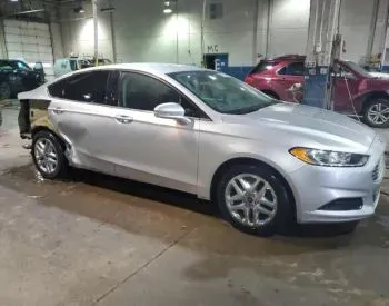 Ford Fusion 2016 Тбилиси