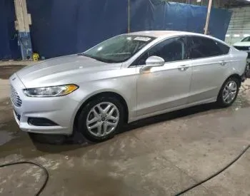 Ford Fusion 2016 Тбилиси