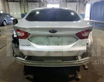 Ford Fusion 2.5L 2016 Тбилиси - изображение 8