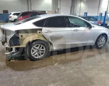 Ford Fusion 2.5L 2016 Тбилиси - изображение 4