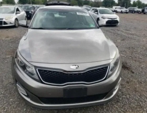 Kia Optima 2015 Тбилиси