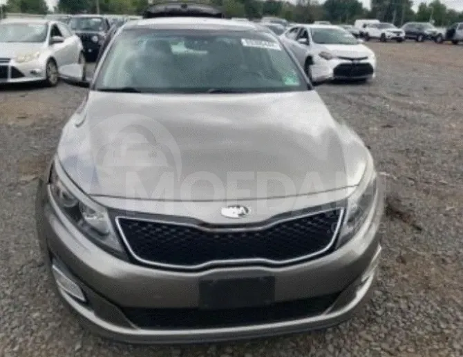 Kia Optima 2015 Тбилиси - изображение 1