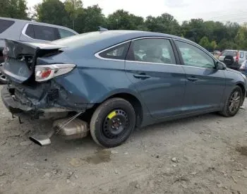 Hyundai Sonata 2016 Tbilisi