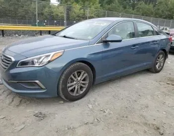 Hyundai Sonata 2016 თბილისი