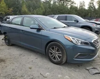 Hyundai Sonata 2016 თბილისი