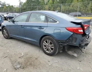 Hyundai Sonata 2016 Tbilisi