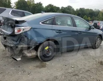 Hyundai Sonata 2016 Tbilisi - photo 4