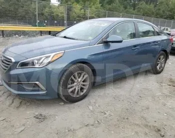 Hyundai Sonata 2016 Tbilisi - photo 2