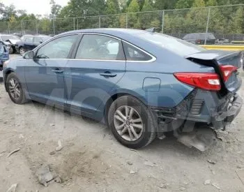 Hyundai Sonata 2016 Tbilisi - photo 3