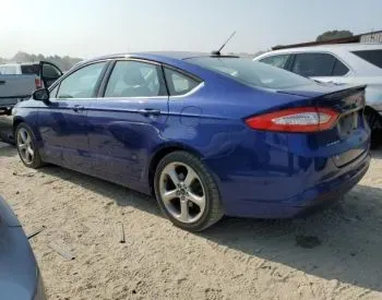 Ford Fusion 2016 Тбилиси