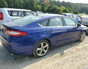 Ford Fusion 2016 Тбилиси