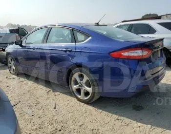 Ford Fusion 2016 Тбилиси - изображение 2