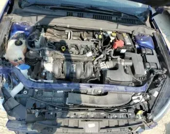 Ford Fusion 2.5L 2016 Тбилиси - изображение 9