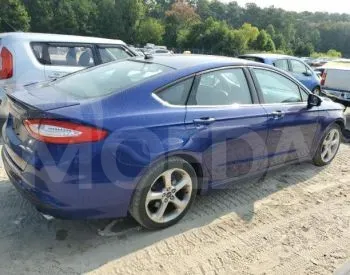 Ford Fusion 2.5L 2016 Тбилиси - изображение 3