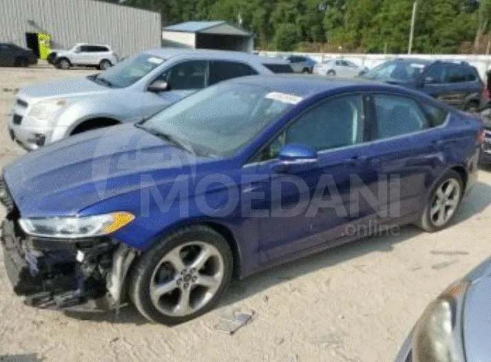Ford Fusion 2.5L 2016 Тбилиси - изображение 1