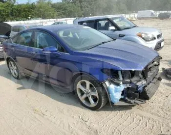 Ford Fusion 2.5L 2016 Тбилиси - изображение 4
