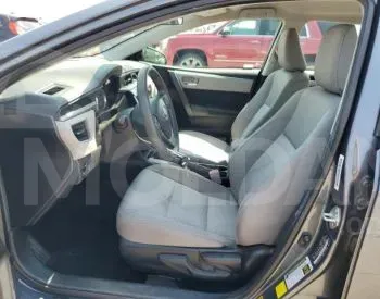 Toyota Corolla 1.8L 2014 Тбилиси - изображение 5