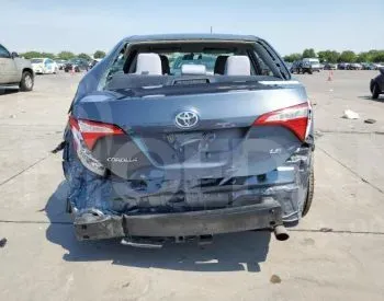 Toyota Corolla 1.8L 2014 Тбилиси - изображение 4