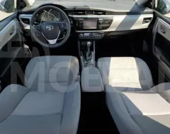 Toyota Corolla 1.8L 2014 Тбилиси - изображение 6