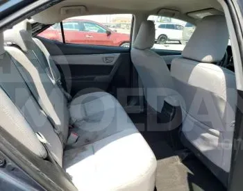 Toyota Corolla 1.8L 2014 Тбилиси - изображение 7