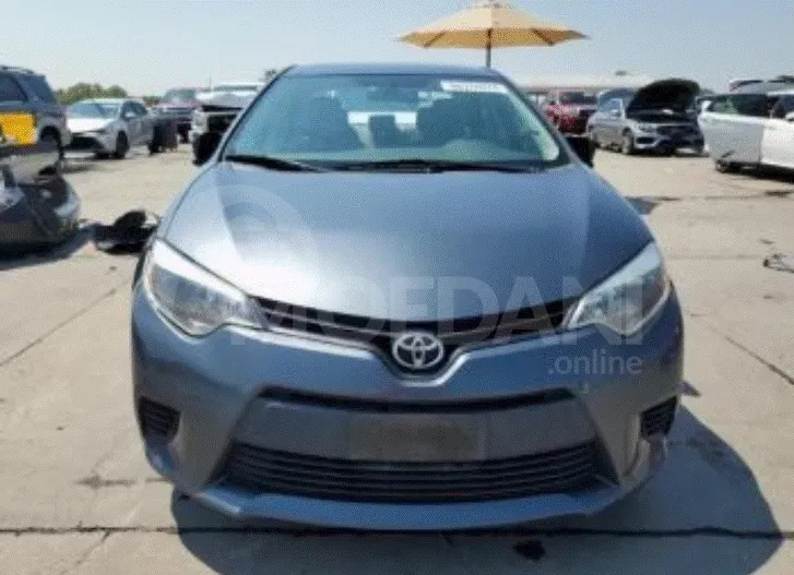 Toyota Corolla 1.8L 2014 Тбилиси - изображение 1