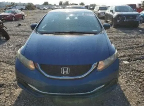 Honda Civic 2015 თბილისი