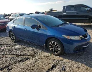 Honda Civic 2015 თბილისი