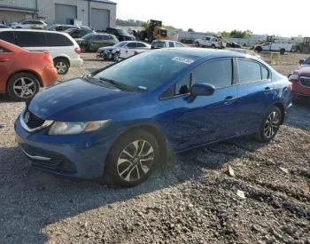 Honda Civic 2015 Тбилиси