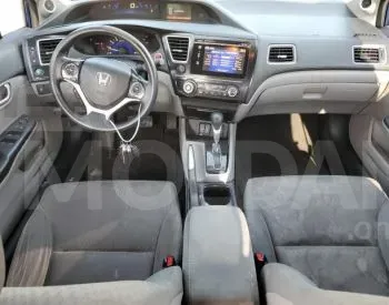 Honda Civic 2015 Тбилиси - изображение 8