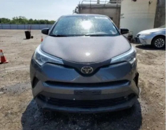 Toyota C-HR 2019 თბილისი