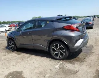 Toyota C-HR 2019 თბილისი