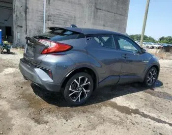 Toyota C-HR 2019 თბილისი