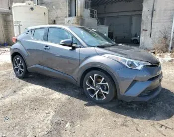 Toyota C-HR 2019 თბილისი