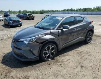 Toyota C-HR 2019 თბილისი