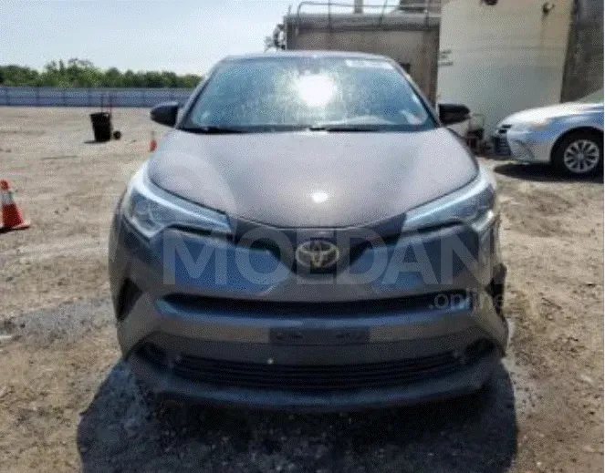 Toyota C-HR 2019 თბილისი - photo 1