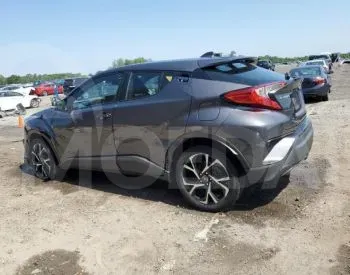 Toyota C-HR 2019 Tbilisi - photo 3