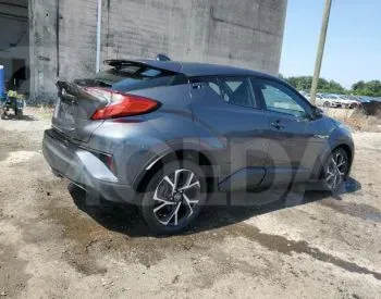 Toyota C-HR 2019 თბილისი - photo 4