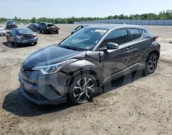 Toyota C-HR 2019 თბილისი - photo 2