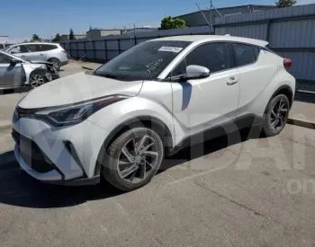 Toyota C-HR 2020 Tbilisi - photo 2