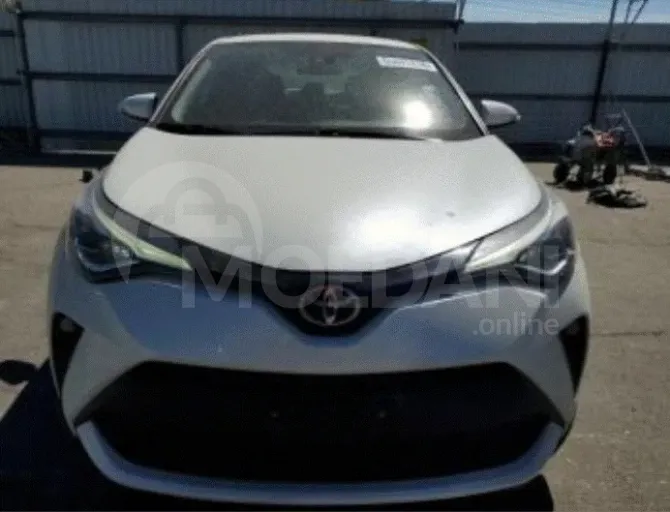 Toyota C-HR 2020 Tbilisi - photo 1