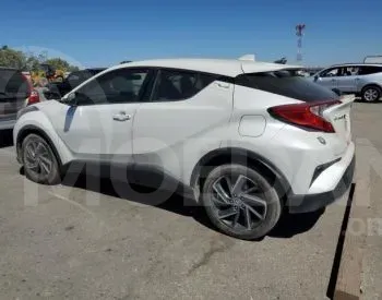 Toyota C-HR 2L 2020 თბილისი - photo 3