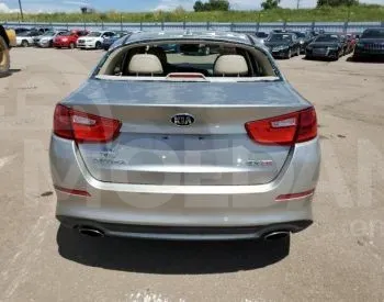 Kia Optima 2015 Tbilisi - photo 8