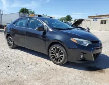 Toyota Corolla 2015 თბილისი