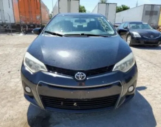 Toyota Corolla 2015 თბილისი