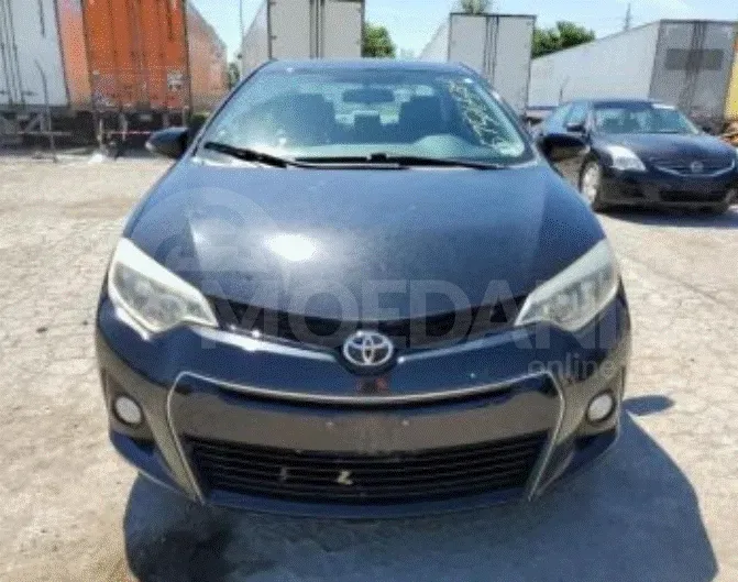 Toyota Corolla 1.8L 2015 თბილისი - photo 1