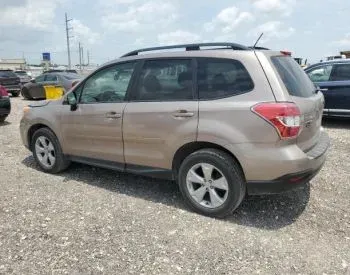 Subaru Forester 2015 Тбилиси