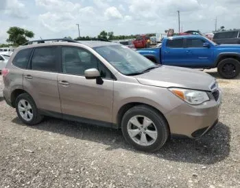 Subaru Forester 2015 Тбилиси